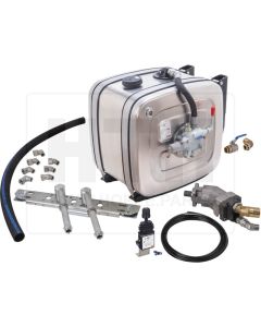 Hydraulikanlage VAT für Scania