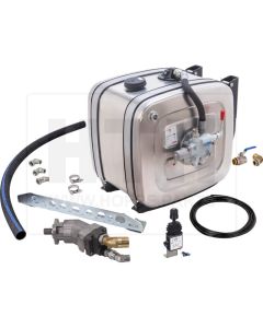 Hydraulikanlage VAT für Scania