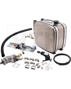 Hydraulikanlage TG für Actros MP4