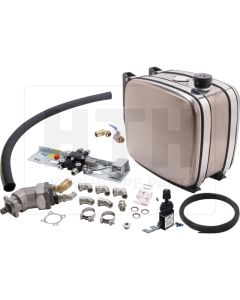 Hydraulikanlage TG für MAN TG3