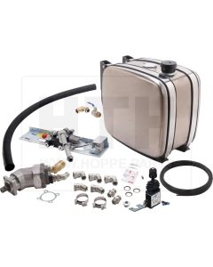 Hydraulikanlage TG für MAN TG3