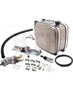 Hydraulikanlage TG für DAF XF