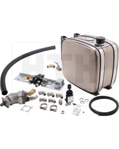 Hydraulikanlage TG für Scania