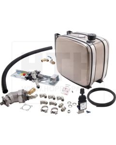 Hydraulikanlage TG für Scania