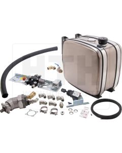 Hydraulikanlage TG für Volvo FH