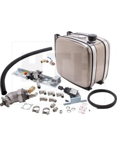 Hydraulikanlage TG für Volvo FH