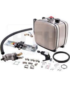 Hydraulikanlage TG für Actros MP4