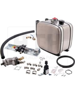 Hydraulikanlage TG für MAN TG3
