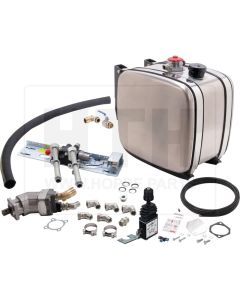 Hydraulikanlage TG für MAN TG3