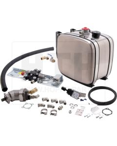 Hydraulikanlage TG für DAF XF