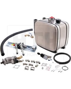 Hydraulikanlage TG für DAF XF