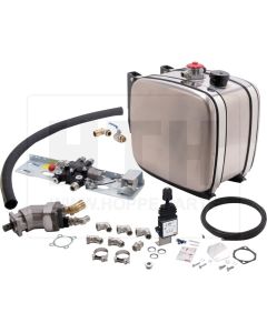 Hydraulikanlage TG für Scania