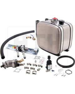 Hydraulikanlage TG für Scania