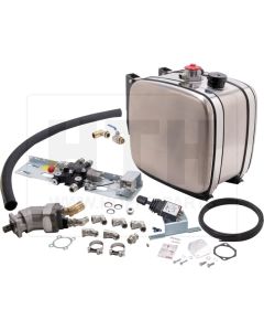 Hydraulikanlage TG für Volvo FH