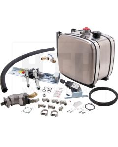 Hydraulikanlage TG für Volvo FH