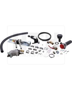Hydraulikanlage TG für Actros MP4