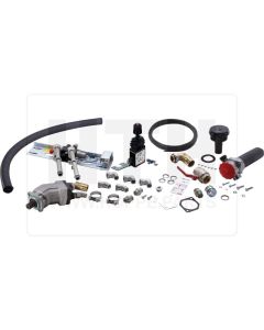 Hydraulikanlage TG für MAN TG3