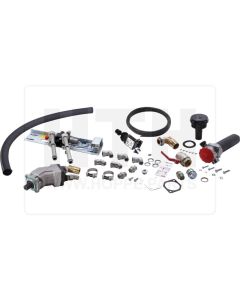 Hydraulikanlage TG für Iveco S-/X-Way