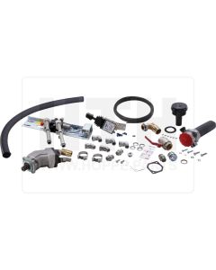 Hydraulikanlage TG für DAF XF