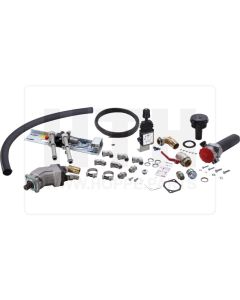 Hydraulikanlage TG für Scania