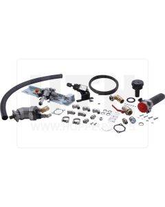 Hydraulikanlage TG für Actros MP4