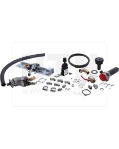 Hydraulikanlage TG für MAN TG3