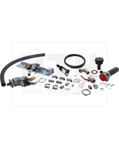 Hydraulikanlage TG für Iveco S-/X-Way