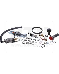 Hydraulikanlage TG für DAF XF