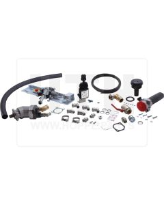 Hydraulikanlage TG für Scania