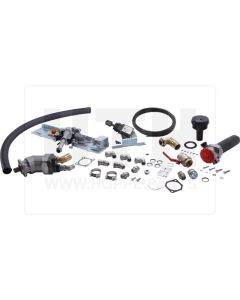 Hydraulikanlage TG für Ford