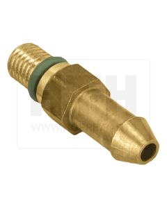 Schlauchstutzen Ø6, M6x1 Tauchrohrgeber