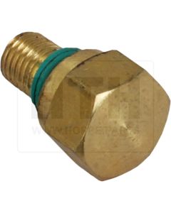 Blindschraube M6x1 für Tauchrohrgeber