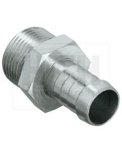 Schlauchstutzen 1" für Schlauch 21-22 mm