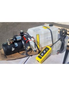 Elektro-Hydraulikaggr. 24V dw 7l 2.Wahl