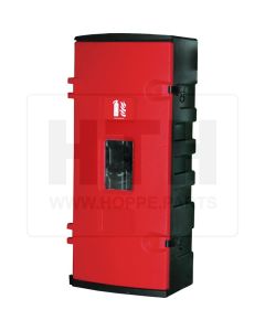 Feuerlöscherk. rot/schwarz 5kg