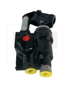 Hydraulische Handpumpe Leitungseinbau ew