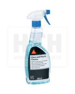 Reinigungsmittel Glas und Plastik 500 ml