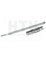 Konsole für Luftkessel Ø 206 mm