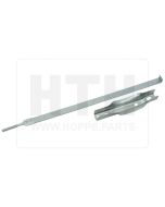 Luftkesselhalter für Actros Ø 276 mm