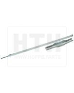 Halter für Luftkessel Durchmesser 400 mm