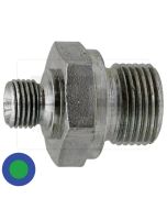 GA 1.1/4 M-BSP x M38 M-MET