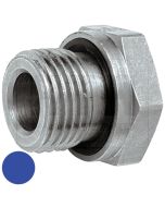 GA 1/2 M-WD x 1/4 F-BSP L=24