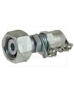 Minimax-Prüfanschluss ÜM-25S