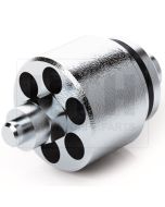 Rohrbruchsicherung Patrone 1/4" BSP