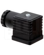 Stecker H 3-polig 12V-24V DC
