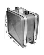 Hydrauliktank 104 l ST 360x540x600 RF