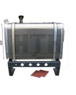 Hydrauliktank 170 l AL 1000x650x350