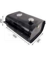 Hydrauliktank 40 l ST 500x250x360
