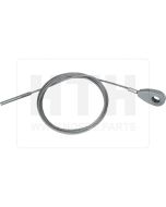 Seil für Bordwandentlastung 3330mm lang