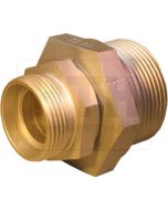 Einschraubstutzen 1 1/2" auf 28L (o. ÜM)